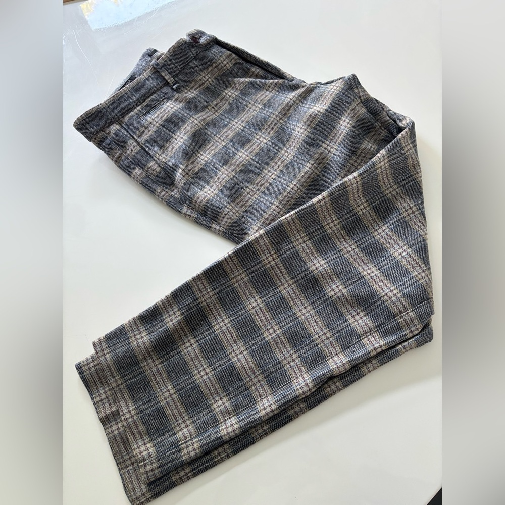 Men’s Alberto Slacks